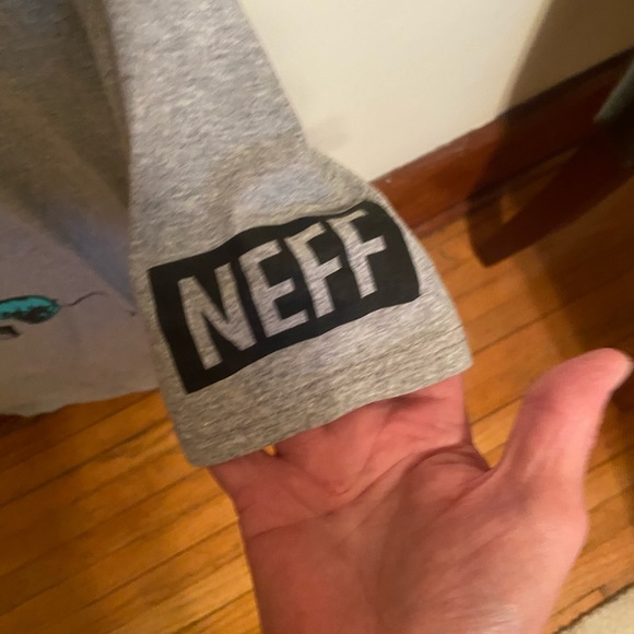 Neff x Disney T-shirt - Picture 2 of 3